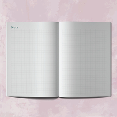 Agenda 14x20 cm cosida "Secreto" Fera (26818) - ABEL
