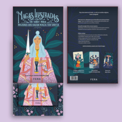Libro de Tarot + Mazo "Magas Ilustradas" Fera - tienda online