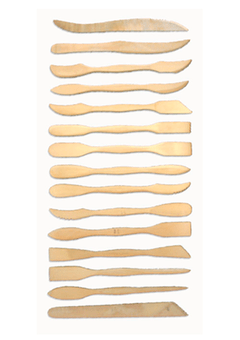 Estecas de Madera Turk