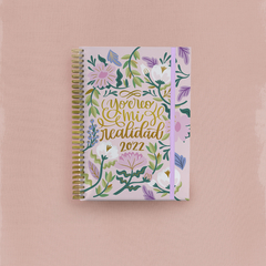 Agenda 15x21 cm "Yo Creo" Fera (26817)