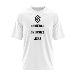 Remera Oversize Lisa