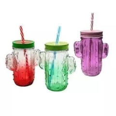 FRASCO TRAGO CON SORBETE 960-1471