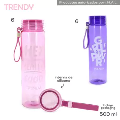 BOTELLA TRENDY COD 850-12529