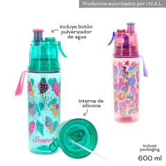 BOTELLA CON PULVERIZADOR COD 850-12534