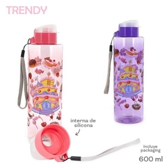 BOTELLA INFANTIL CON PICO COD 850-12536