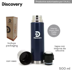 TERMO DISCOVERY 500ml 850-13615