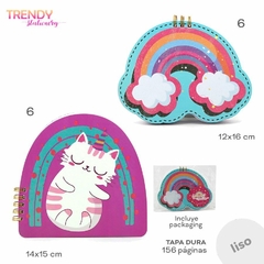 13847ANOTADOR TRENDY 850-13848/13847 - comprar online