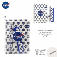 SET CUADERNO TRENDY 850-15134/34/36/37/13882 - comprar online