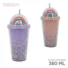 VASO TRENDY RAIMBOW COD 850-14789