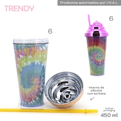 vaso batik remolino 850-14804