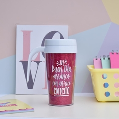 VASO TERMICO GLITTER COD 840-700