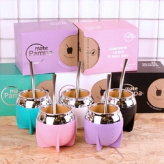 MATE PAMPA BOCA CERRADA COD 518-1093