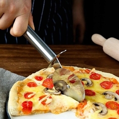 CORTA PIZZA DE ACERO COD 790-504