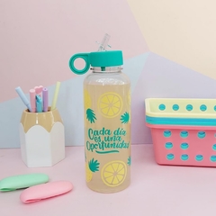 BOTELLA JOY ESTAMPADA 750 CC 840-150