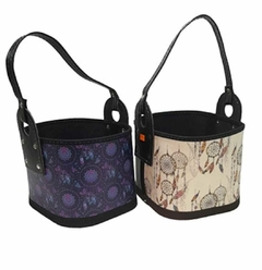 CANASTA MATERA ESTAMPADA COD 500-135