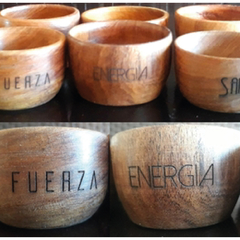 CUENCO DE MADERA PALABRA 235-350