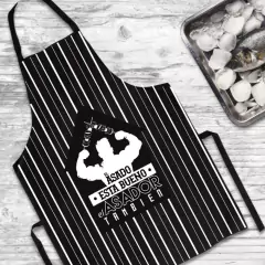 DELANTAL ASADOR COD 840-343