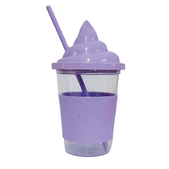 VASO TRANSPARENTE CON BANDA CHICO COD 280-225