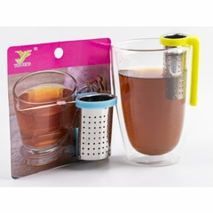 INFUSOR DE TE METALICO X 2 COD 350-5286