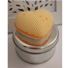 JABON CORAZON ARTESANAL EN LATA 410-825