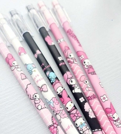 PACK DE LAPICERAS MY MELODY X 12 COD 888-6552