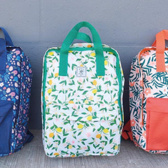 MOCHILA ESTAMPADA OLIVERTA 220-3051