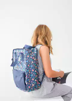 MOCHILA ESTAMPADA OLIVERTA 220-3051 en internet