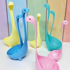 SET NESS CUCHARON + ESPUMADERA COD 910-303