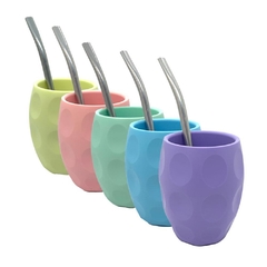 MATE TANO CON BOMBILLA VACIADO FACIL COD 910-600