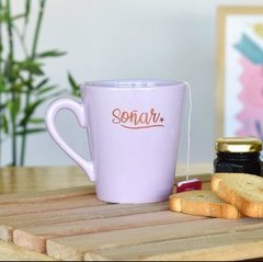 TAZA CERAMICA CON FRASE 840-726 - comprar online