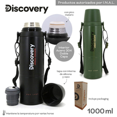 TERMO DISCOVERY 1 LITRO COD 850-14107