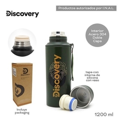 TERMO MATERO DISCOVERY 1.200 ML COD 850-14708