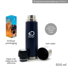 TERMO DISCOVERY 500ml COD 850-13615