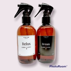 PERFUME TEXTIL CON GATILLO 500 ML LINEA AMBAR 410-1700 - comprar online