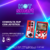 Consola SUP Retro con Joystick para jugar de 2 (Mario Bros, Circus, Bomberman etc)