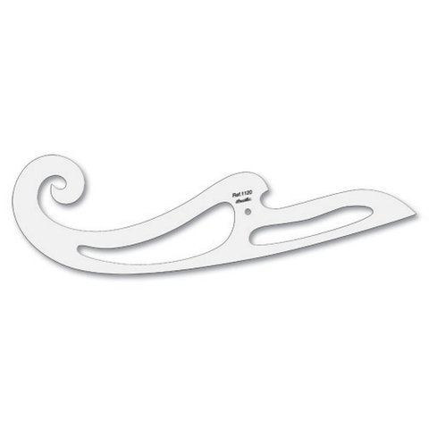 Curva Francesa Trident Ref.1120 - comprar online