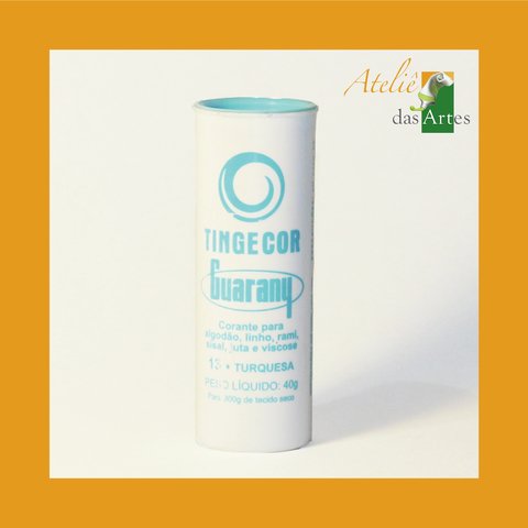 Corante para tecido Guarany - Tingecor - comprar online