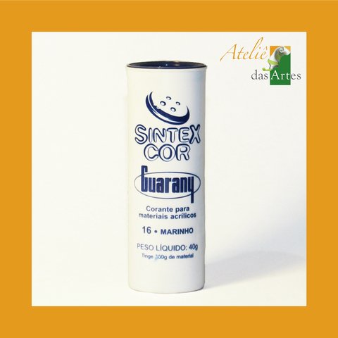 Corante Guarany - Sintexcor