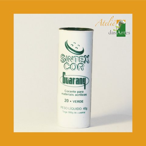 Corante Guarany - Sintexcor - comprar online