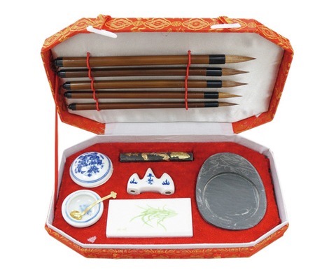 Estojo Sumi-e - Mod. 24015