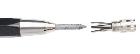 Lapiseira Toison D´or 2mm cor preta 5900 na internet
