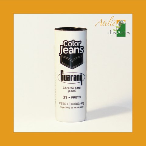 Corante Guarany Color Jeans na internet