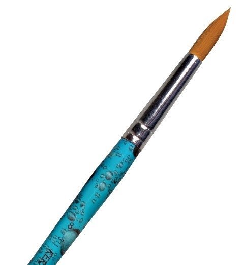 Pincel Sintético Aquarela - Keramik 311 na internet