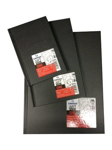 Art One Espiral - Canson (a4) - Valor Unitário - comprar online