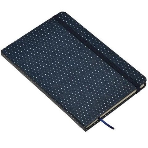Caderneta Cicero Moda Azul - comprar online