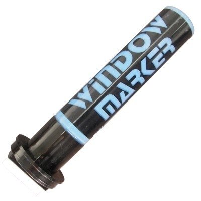 Imagem do Marcador vidro, Window marker (Unidade)