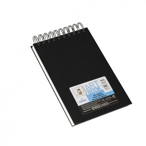 Bloco de Sketch Book Mix Media Canson - comprar online