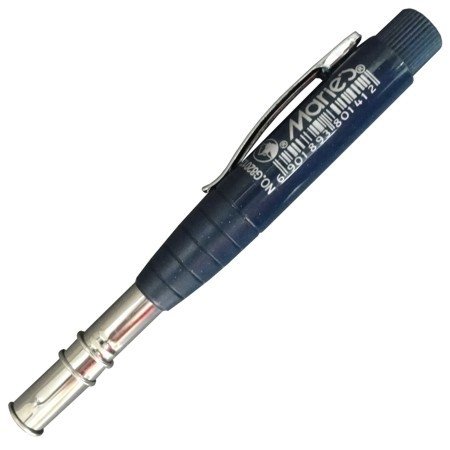Extensor para lapis com apontador