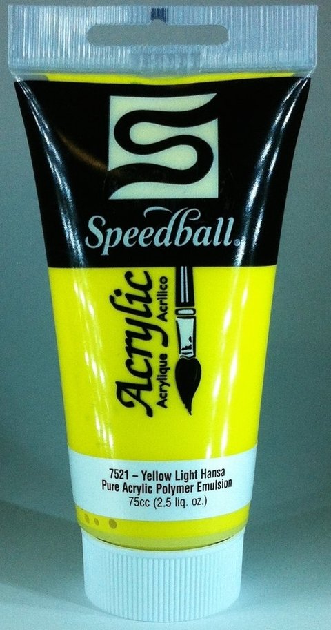 Tinta Acrilica Speedball (Unidade) na internet
