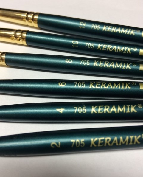 Pincel Keramik 705 - loja online